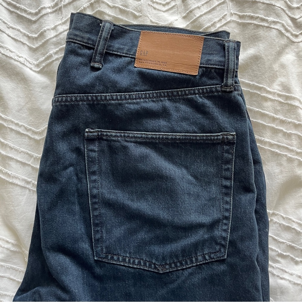 Gap Barrel Fit Jeans - 90s vintage style
